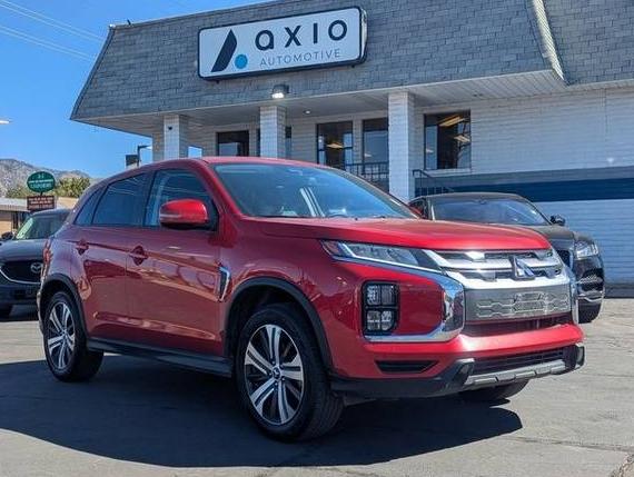 MITSUBISHI OUTLANDER SPORT 2024 JA4ARUAU4RU006709 image MITSUBISHI OUTLANDER SPORT 2024 JA4ARUAU4RU006709 image